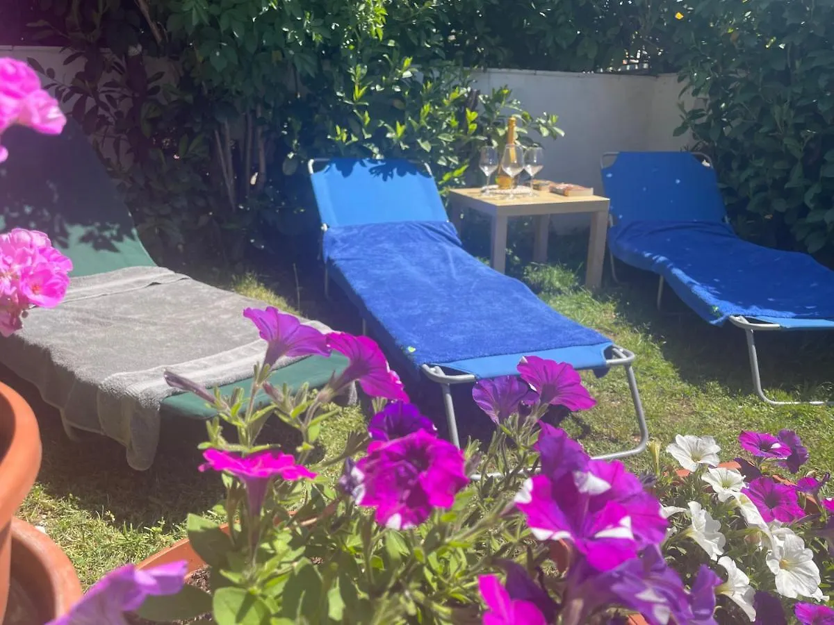 Blue Sea Villa Versilia Lido di Camaiore Hébergement de vacances