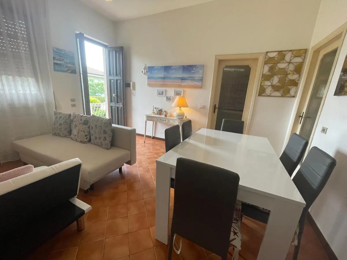 Blue Sea Villa Versilia Lido di Camaiore Hébergement de vacances